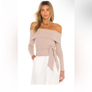 Revolve Ramona Top Lovers and Friends - Nude S Small